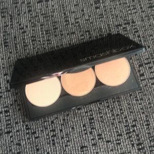 SMASHBOX Gold Spotlight Palette